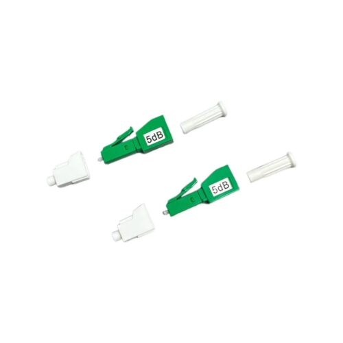 LC-APC 5dB Attenuator - Accessaries - hloptical.com