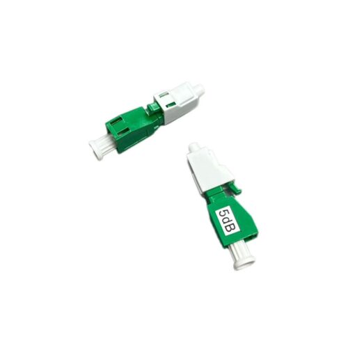 LC-APC 5dB Attenuator - Accessaries - hloptical.com