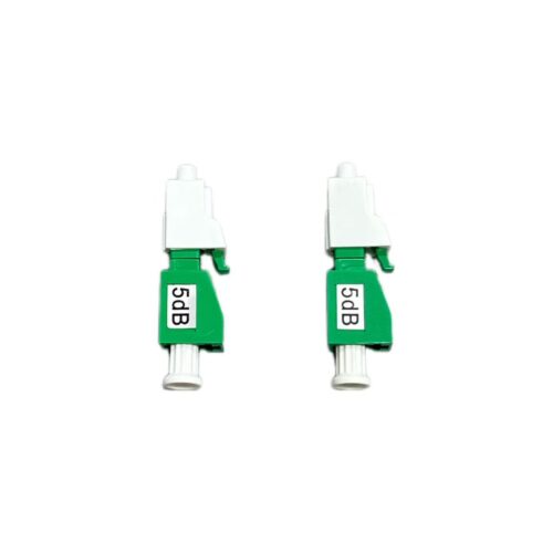 LC-APC 5dB Attenuator - Accessaries - hloptical.com