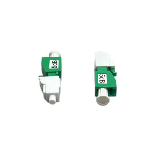 LC-APC 5dB Attenuator - Accessaries - hloptical.com