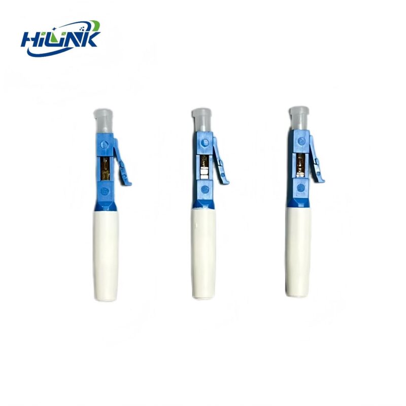 LC-UPC Fast Connector - Accessaries - hloptical.com