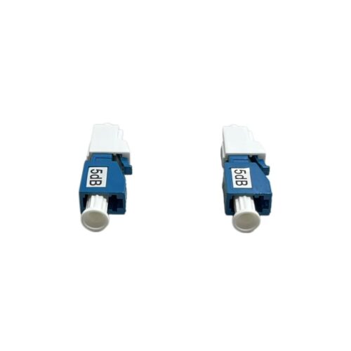 LC-UPC 5dB Attenuator - Accessaries - hloptical.com