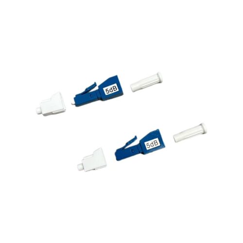 LC-UPC 5dB Attenuator - Accessaries - hloptical.com