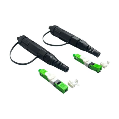 MINI SC-APC-01 Fast Connector - Accessaries - hloptical.com