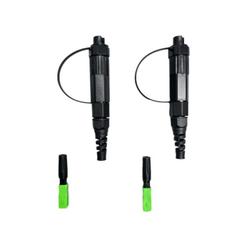MINI SC-APC-02 Fast Connector - Accessaries - hloptical.com