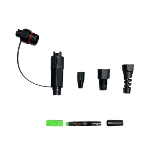 MINI SC-APC-02 Fast Connector - Accessaries - hloptical.com