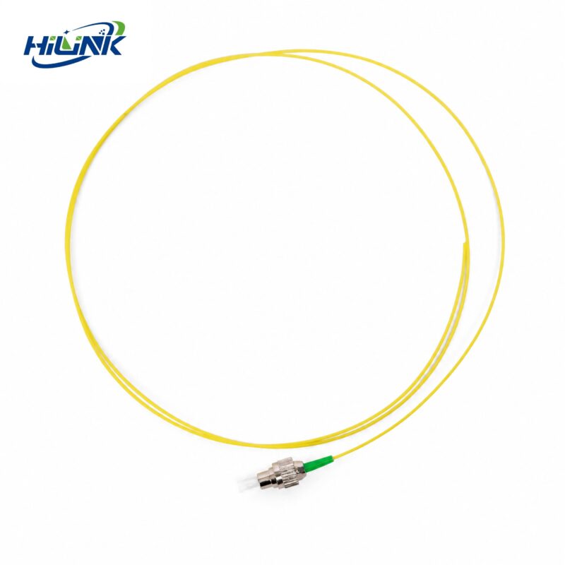 Pigtail FC-APC G657A1 - Patch Cord & Pigtail - hloptical.com
