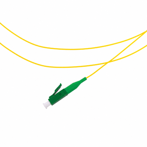 Pigtail LC-APC G657A1 - Patch Cord & Pigtail - hloptical.com