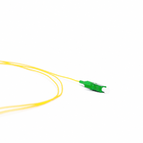 Pigtail LC-APC G657A1 - Patch Cord & Pigtail - hloptical.com
