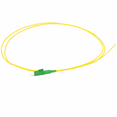 Pigtail LC-APC G657A1 - Patch Cord & Pigtail - hloptical.com