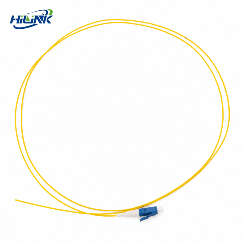 Pigtail LC-UPC G657A1 - Patch Cord & Pigtail - hloptical.com