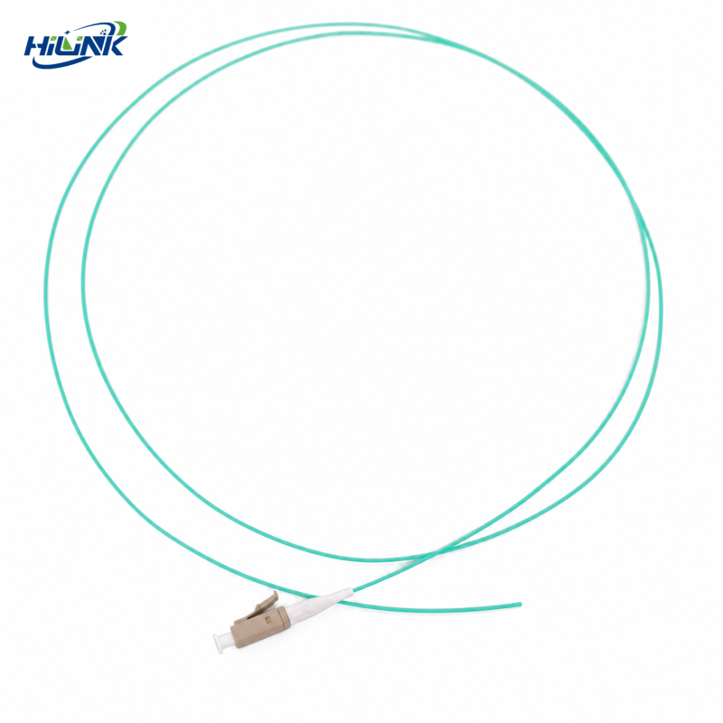 كابل توصيل LC-UPC OM3 - كابل توصيل وذيل توصيل - hloptical.com
