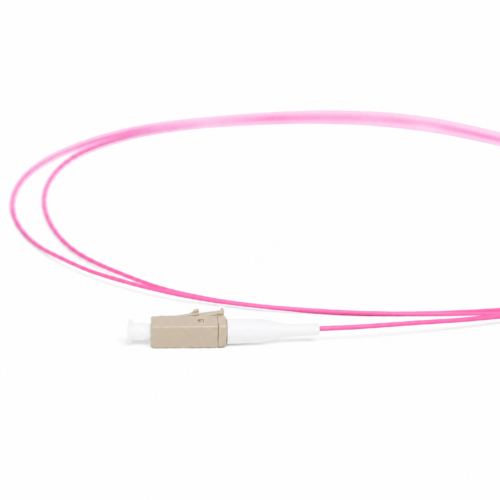 Pigtail LC-UPC OM4 - Patch Cord & Pigtail - hloptical...