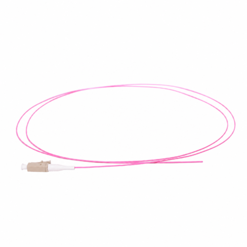 Pigtail LC-UPC OM4 - Patch Cord & Pigtail - hloptical...