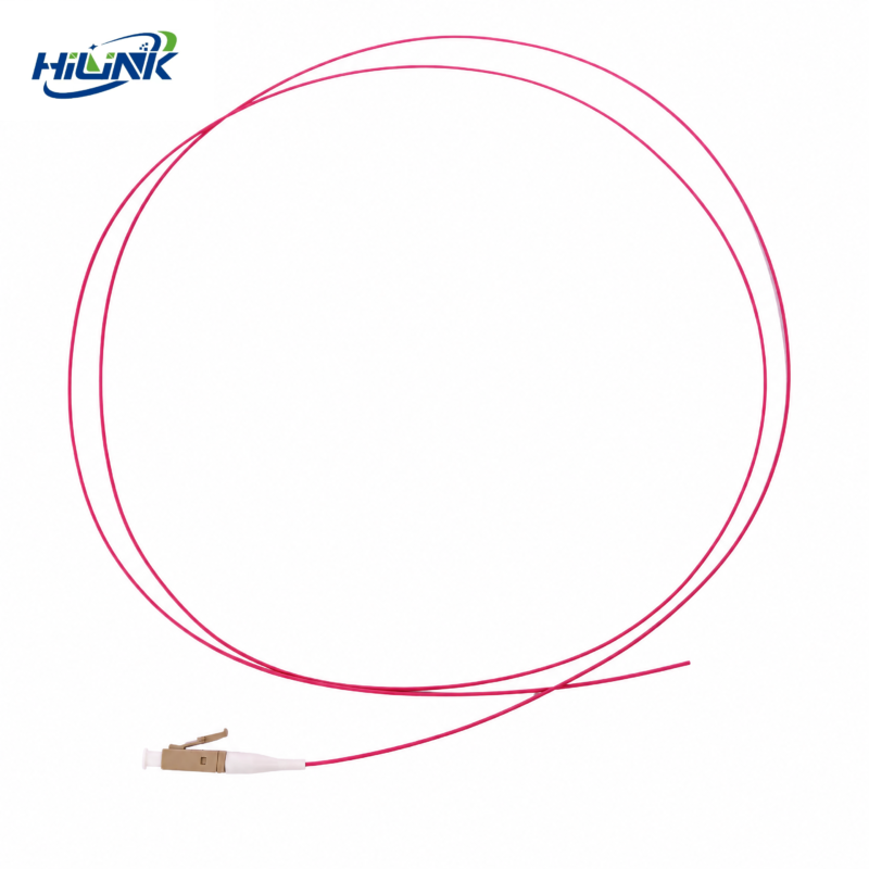 كابل توصيل LC-UPC OM4 - كابل توصيل وذيل - hloptical.com