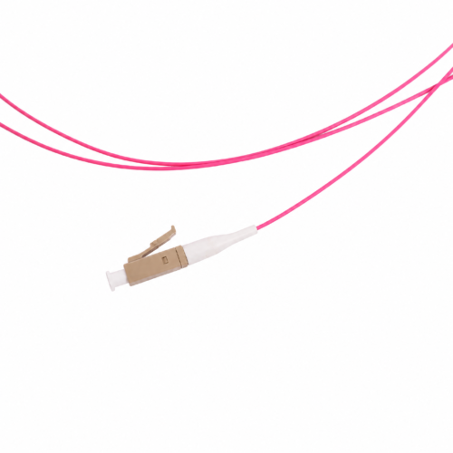 Pigtail LC-UPC OM4 - Patch Cord & Pigtail - hloptical...