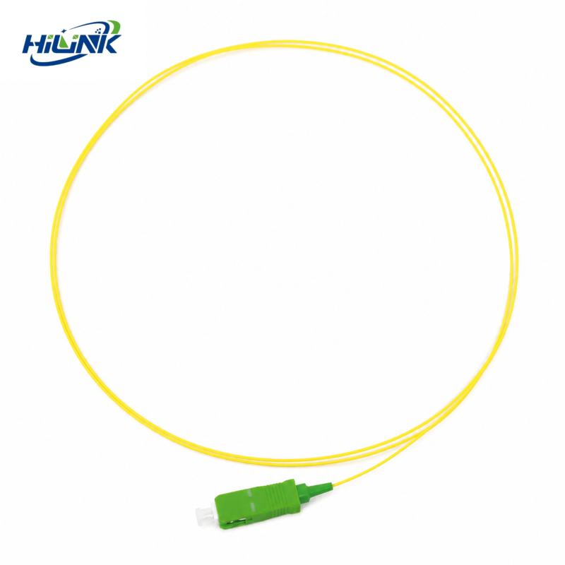 Pigtail SC-APC G657A1 - Patch Cord & Pigtail - hlopti...
