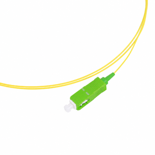 Pigtail SC-APC G657A1 - Patch Cord & Pigtail - hloptical.com