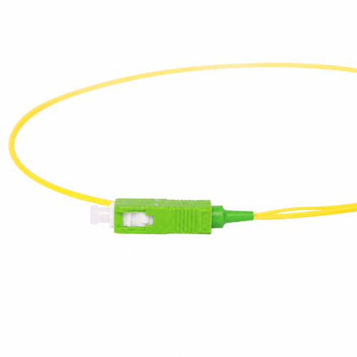 Pigtail SC-APC G657A1 - Patch Cord & Pigtail - hloptical.com