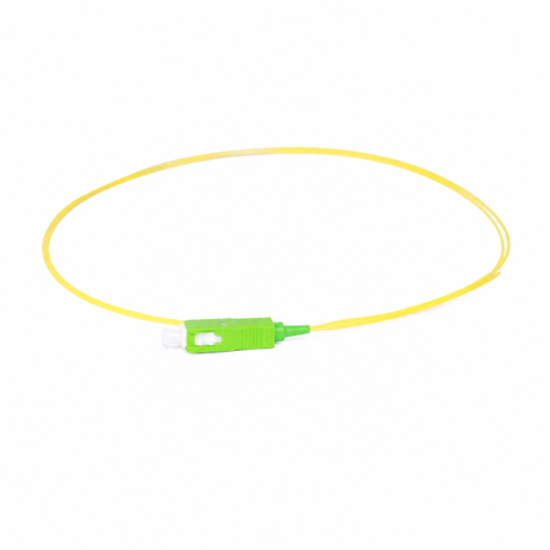 Pigtail SC-APC G657A1 - Patch Cord & Pigtail - hloptical.com