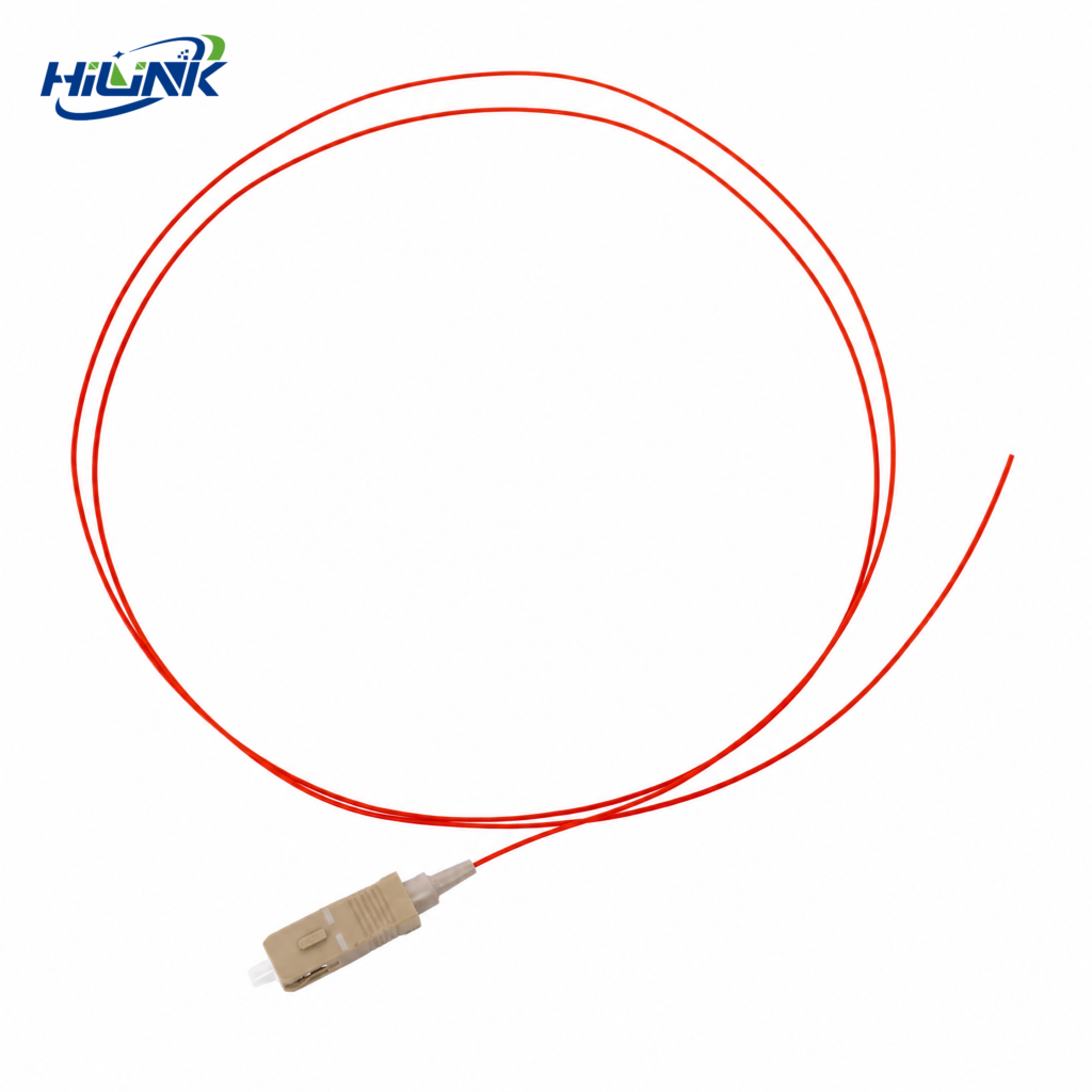 Pigtail SC-UPC OM2 - Patch Cord & Pigtail - hloptical.com