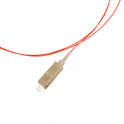 Pigtail SC-UPC OM2 - Patch Cord & Pigtail - hloptical.com
