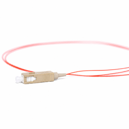 Pigtail SC-UPC OM2 - Patch Cord & Pigtail - hloptical.com