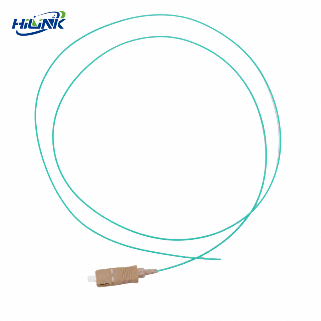 Pigtail SC-UPC OM3 - Patch Cord & Pigtail - hloptical...
