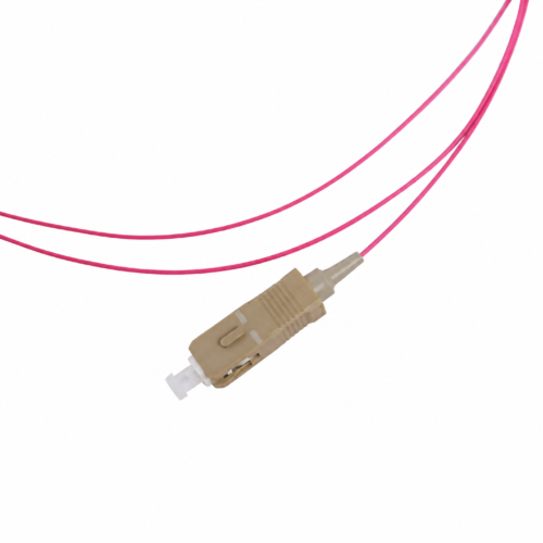 Pigtail SC-UPC OM4 - كابلات التوصيل والذيلات - hloptical...