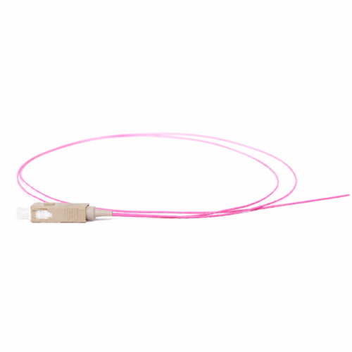 Pigtail SC-UPC OM4 - كابلات التوصيل والذيلات - hloptical...