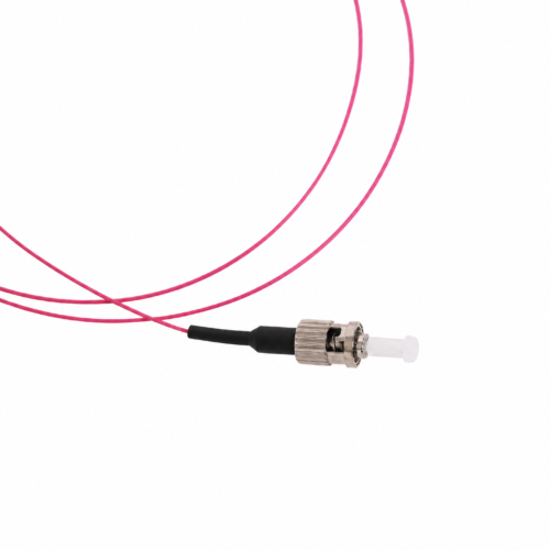 Pigtail ST UPC OM4 - Patch Cord & Pigtail - hloptical...