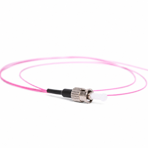Pigtail ST UPC OM4 - Patch Cord & Pigtail - hloptical...