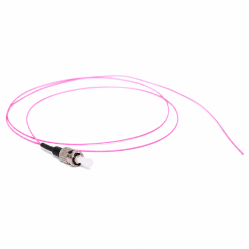 Pigtail ST UPC OM4 - Patch Cord & Pigtail - hloptical...