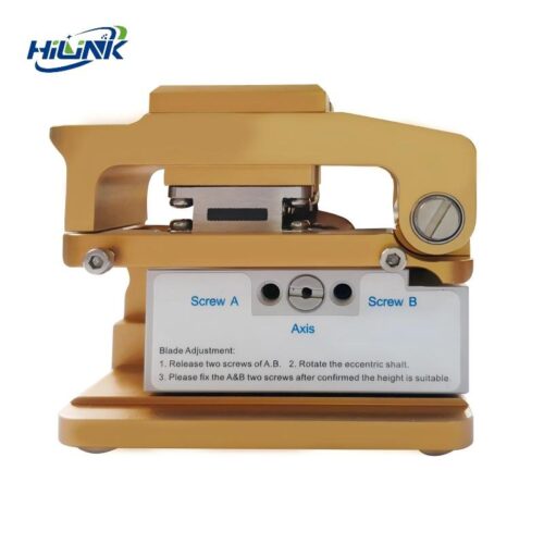 Fiber Cleaver S09 - Accessaries - hloptical.com