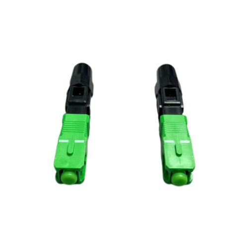 SC-APC-01 Fast Connector - Accessaries - hloptical.com