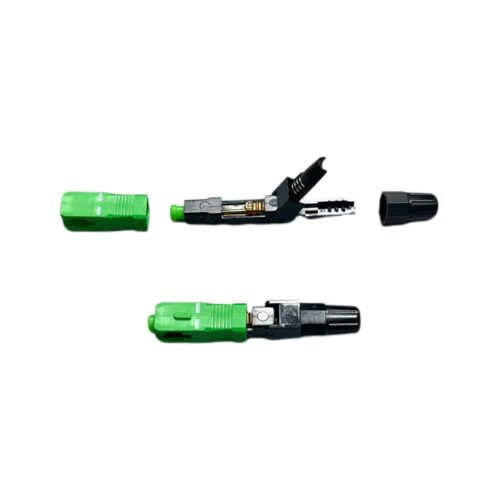 SC-APC-01 Fast Connector - Accessaries - hloptical.com