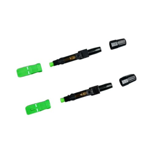 SC-APC-01 Fast Connector - Accessaries - hloptical.com