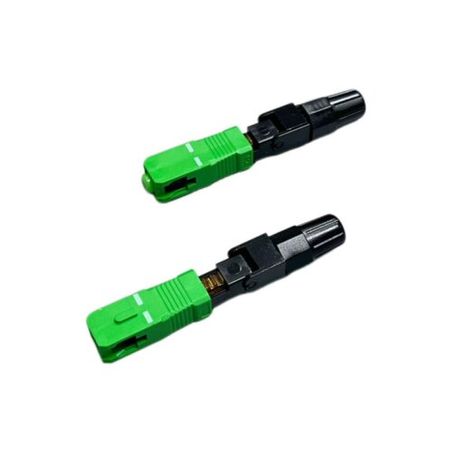 SC-APC-01 Fast Connector - Accessaries - hloptical.com