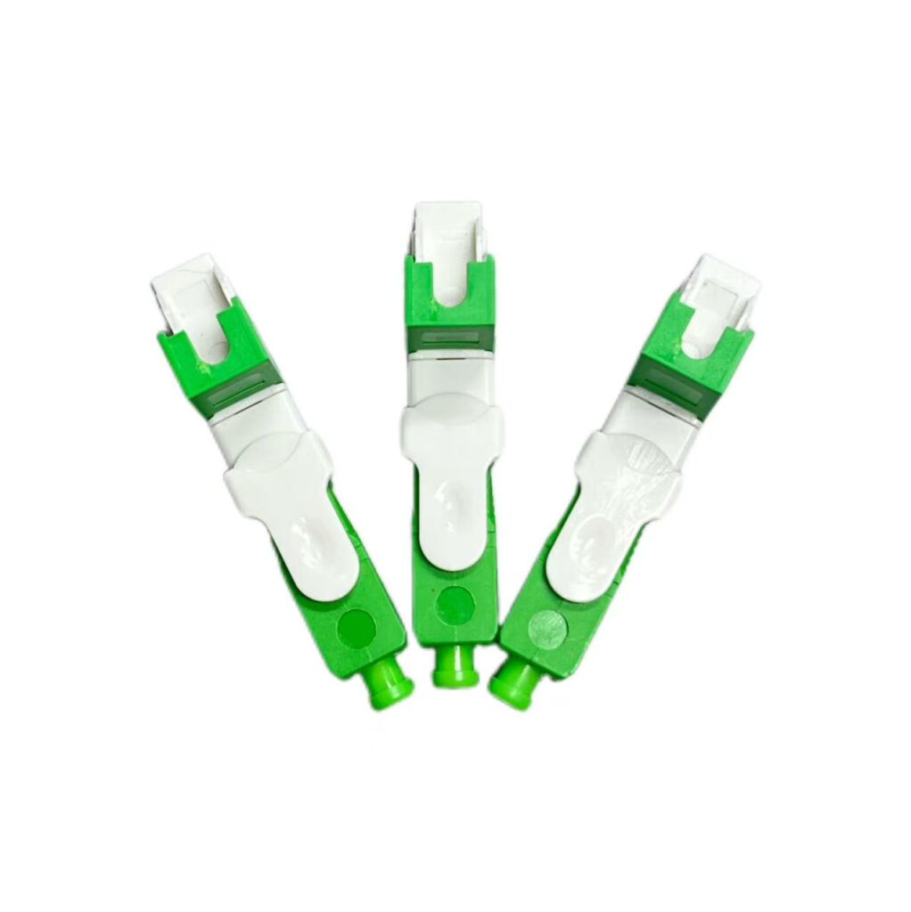 SC-APC-03 Fast Connector - Accessaries - hloptical.com