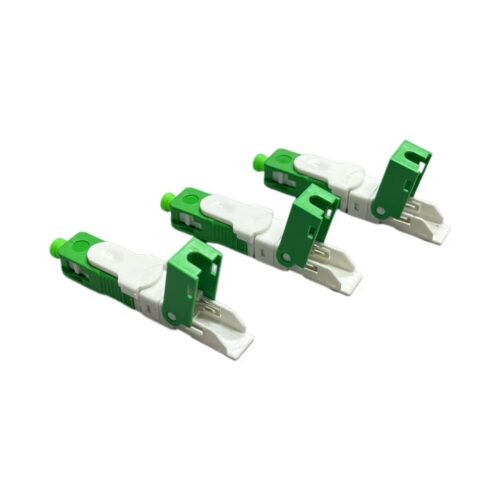 SC-APC-03 Fast Connector - Accessaries - hloptical.com