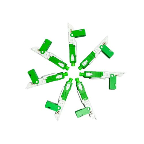 SC-APC-03 Fast Connector - Accessaries - hloptical.com