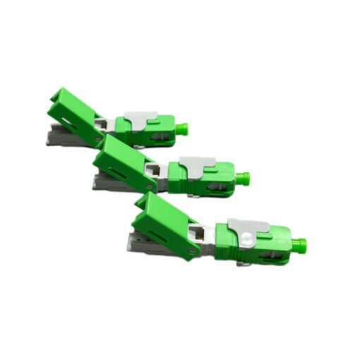 SC-APC-04 Fast Connector - Accessaries - hloptical.com