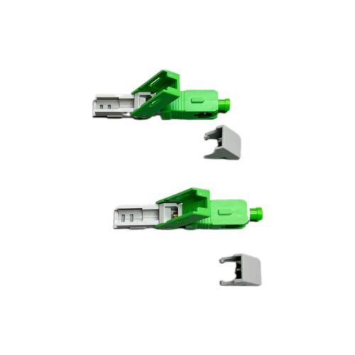SC-APC-04 Fast Connector - Accessaries - hloptical.com