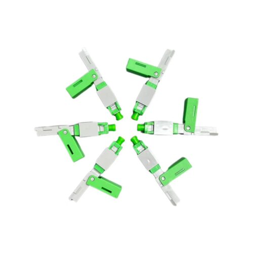 SC-APC-04 Fast Connector - Accessaries - hloptical.com