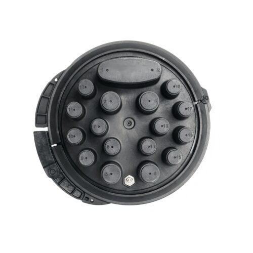 SC-D144-05 - Fiber Optical Splice Closure - hloptical.com