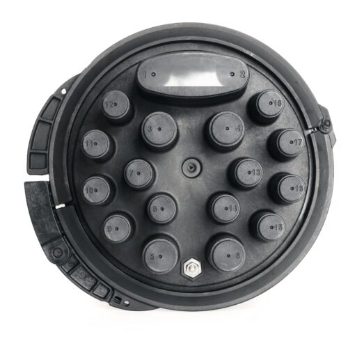 SC-D360-01 - Fiber Optical Splice Closure - hloptical.com