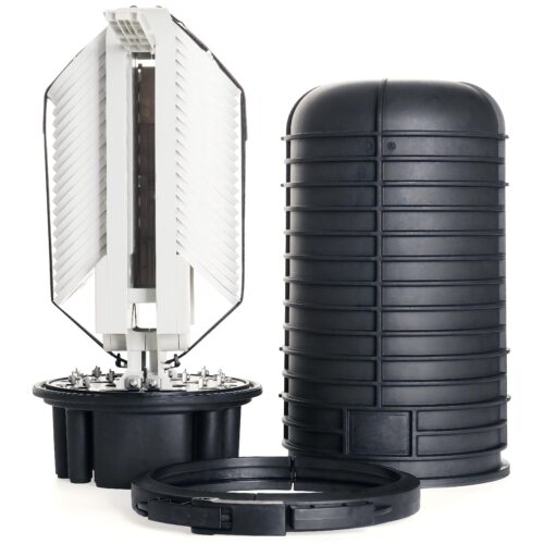 SC-D480-01 - Fiber Optical Splice Closure - hloptical.com