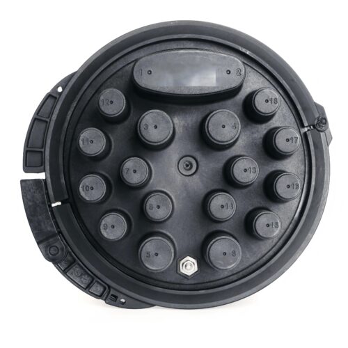 SC-D480-01 - Fiber Optical Splice Closure - hloptical.com