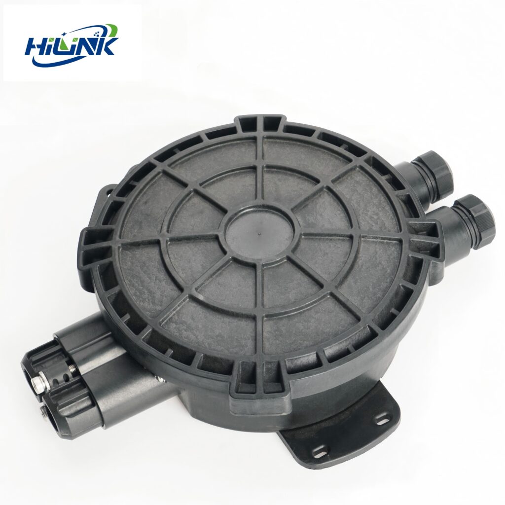 SC-H036-01 - Fiber Optical Splice Closure - hloptical.com
