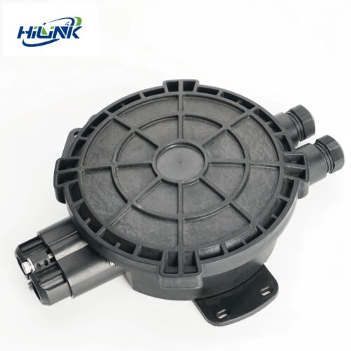 Fiber Optical Splice Closure